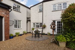 Driveway- click for photo gallery